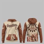 Guardians Native American Heritage 2025 Hoodie