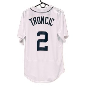 2025 Detroit Tigers Troncic Jersey