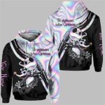 Halloween 2025 Jack Skellington Hoodie