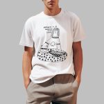 Happiness Is A Sandwich With Chips Shirt