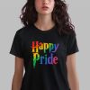 Happy Pride Shirt 0 2