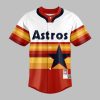 Houston Astros Morgan I'm The Problem Tour 7 Jersey 1