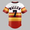 Houston Astros Morgan I'm The Problem Tour 7 Jersey 2