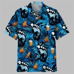 I Don't Always Drink When I Am Camping Hawaiian Shirt