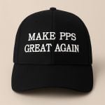 Ian Proulx Make Fps Great Again Hat