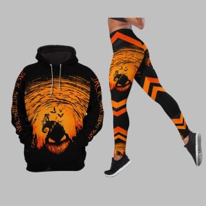 Halloween Nightmare Combo Hoodie Leggings 2025 Halloween 1 1