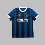 Colts Football Jersey 2025