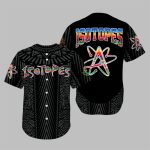 Isotopes Mexican Heritage Night Jersey 2025