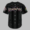 Isotopes Mexican Heritage Night Jersey 2025 2