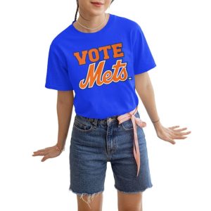 2025 Vote Mets Shirt 0 8