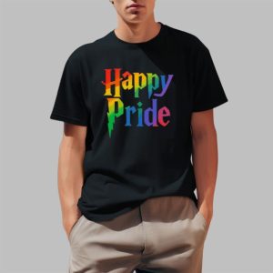 Happy Pride Shirt 0 1