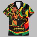 Juneteenth 2025 Hawaiian Shirt 1865 Freedom Day