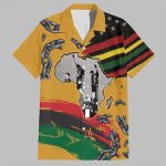 Juneteenth Freedom Day 1968 Hawaiian Shirt