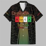 Juneteenth Unapologetically 1865 Hawaiian Shirt