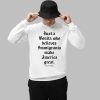 Just A Bonita Who Believes Immigrants Make America Great Shirt 1 1