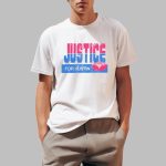 Justice For Justin Shirt