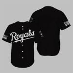 KC Royals Military Day 2025 Jersey Giveaway