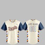 KC Royals Pride Month 2025 Jersey