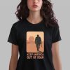 Keep America Out Of Iran Shirt 0 2