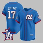 LA 2025 Ohtani All Star Jersey