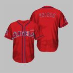 LA Angels Taiwan Heritage Night 2025 Jersey Giveaway