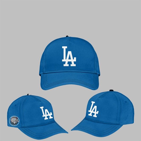 LA Dodgers Japan Rising Stars Roki Sasaki Hat 2025