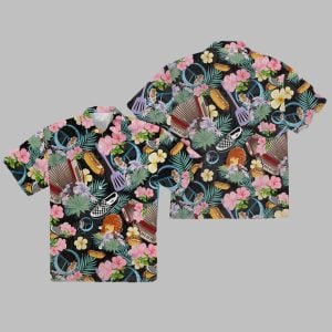 Weird Al Hawaiian Shirt 0