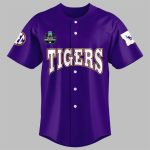 LSU Baseball Championshop Series 2025 Jersey