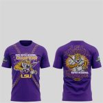 LSU Baseball are 2025 Super Regional Champions Shirt