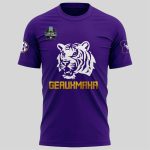 LSU Geauxmaha College World Series 2025 Shirt