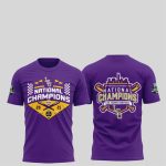 LSU National Champions 2025 Baseball Shirt