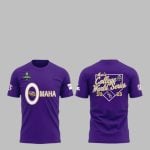 LSU Omaha Men's College World Series 2025 Shirt