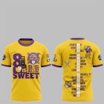 LSU Tiger 2025 Baseball National Champions Shirt