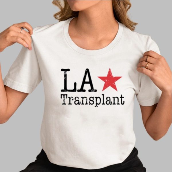 La Transplant Shirt 0 3