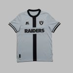 Raiders Football Jersey 2025