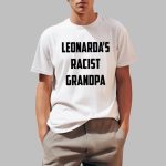 Leonarda's Racist Grandpa Shirt