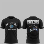 Lions Not Like Us Kendrick Lamar Grand National Tour 2025 Shirt