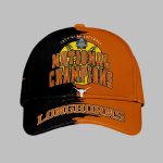 Longhorns 2025 Softball National Champions Hat