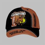 Longhorns National Softball 2025 Hook Em Horns Hat