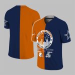Longhorns On Saturdays Cowboys On Sundays Jersey