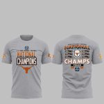 Longhorns Softball National Champions Shirt 2025