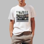 Los Angeles Fuck ICE Shirt