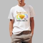 Love Island On The Spectrum Shirt