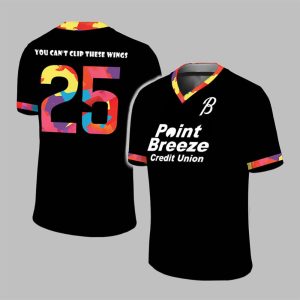 2025 Orioles City Connect Soccer Jersey Giveaway