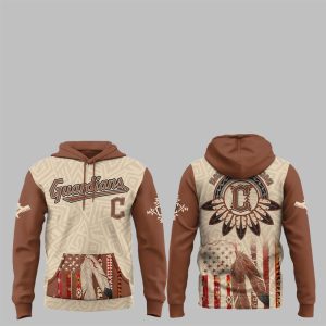 Guardians Native American Heritage 2025 Hoodie