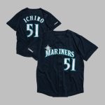 Mariners Ichiro Jersey Night 2025 Giveaway