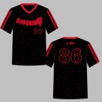 Mariners Stranger Things Night Jersey Giveaway 2025
