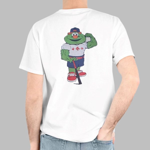 Masa Steez Green Monster Shirt 1