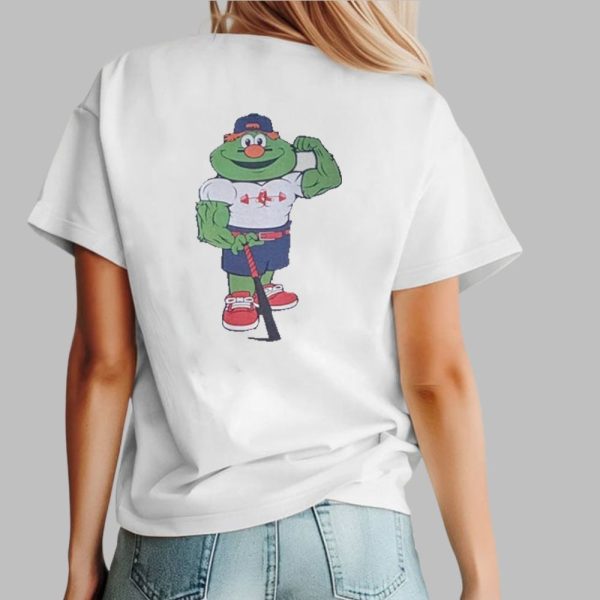 Masa Steez Green Monster Shirt 2