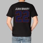 Mets Juan Soto Juan Binary 22 Shirt